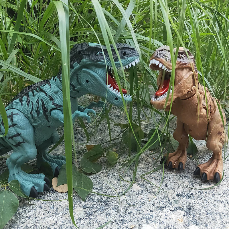 Dinossauro Eletronico- Multifunçoes