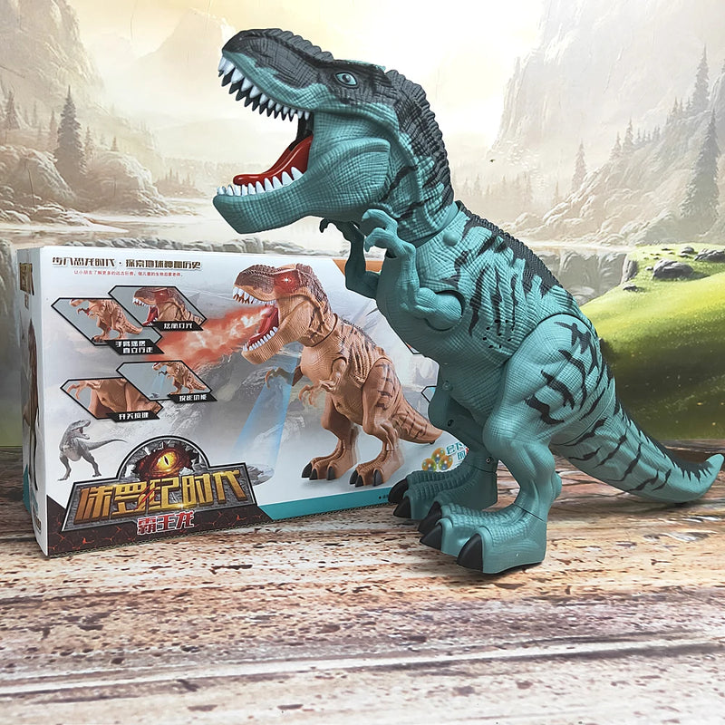Dinossauro Eletronico- Multifunçoes