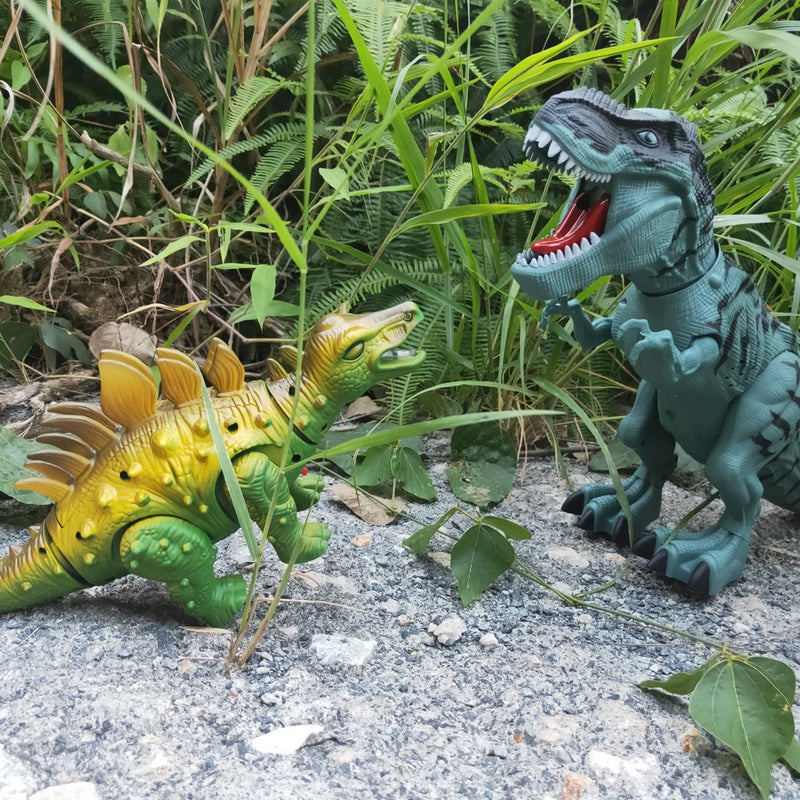 Dinossauro Eletronico- Multifunçoes