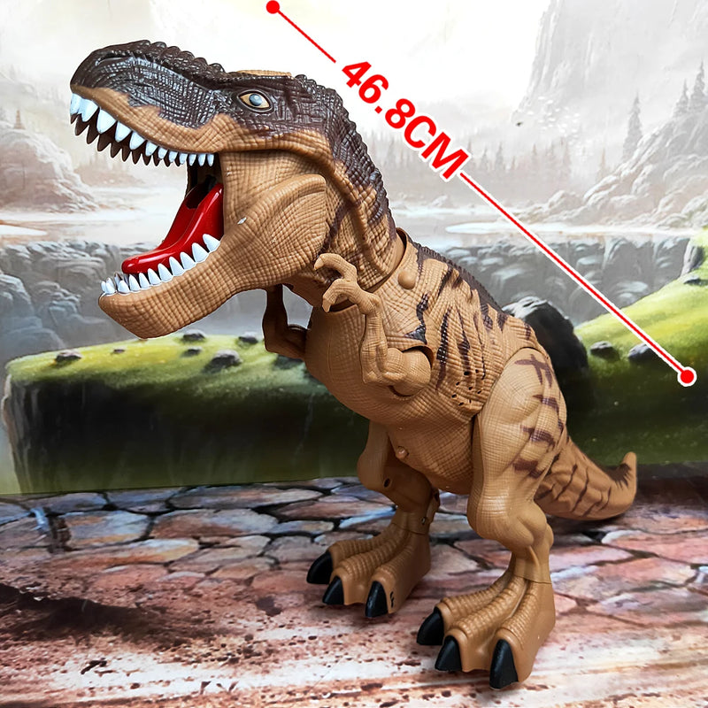 Dinossauro Eletronico- Multifunçoes