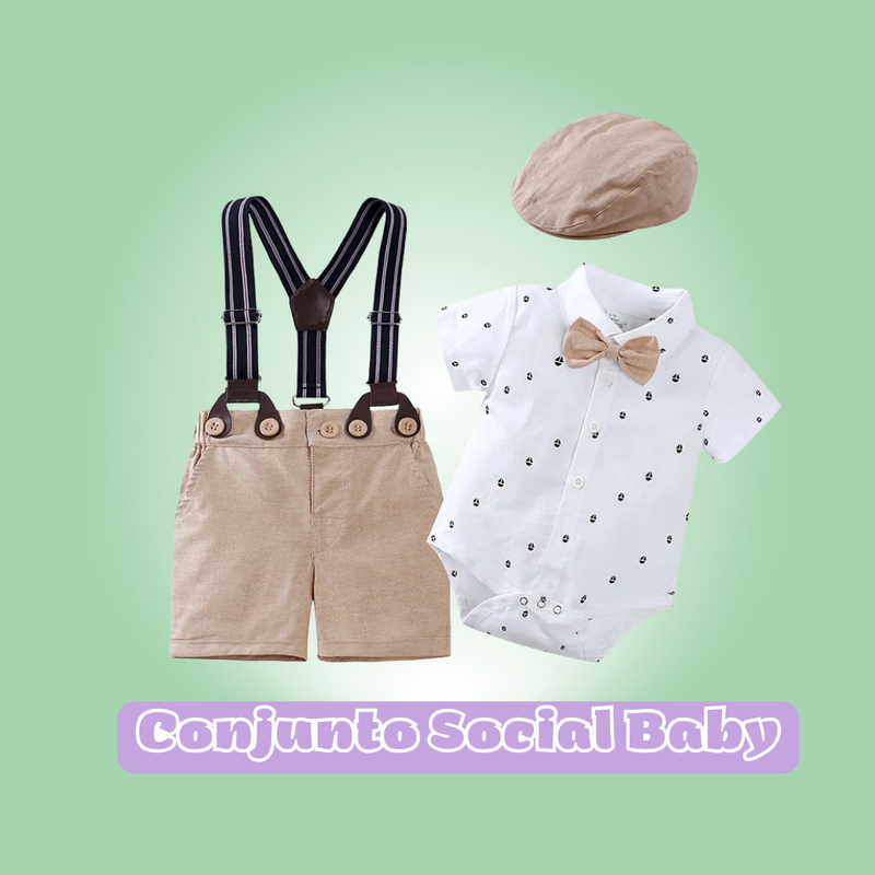 Conjunto Batizado