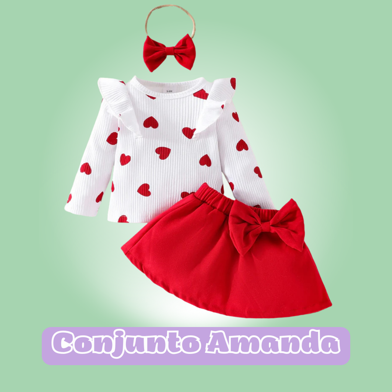 Conjunto Amanda
