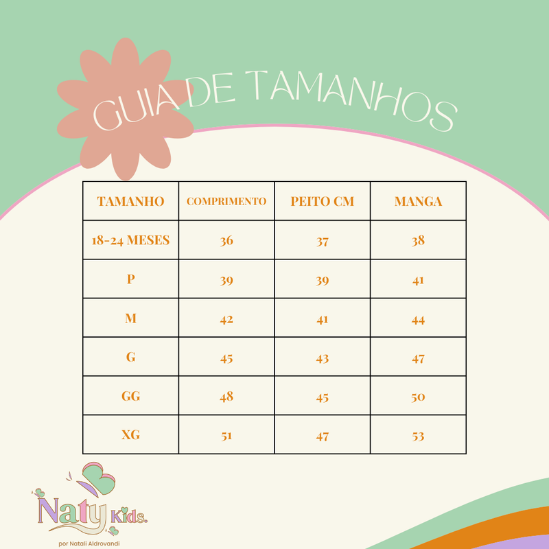 Blusa e Calça Mavie
