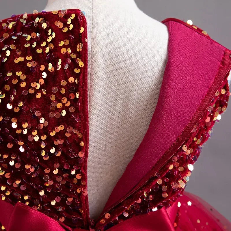 Vestido Sonho de Princesa