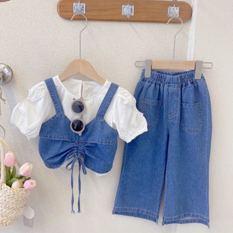 Conjunto 3 peças Elegance