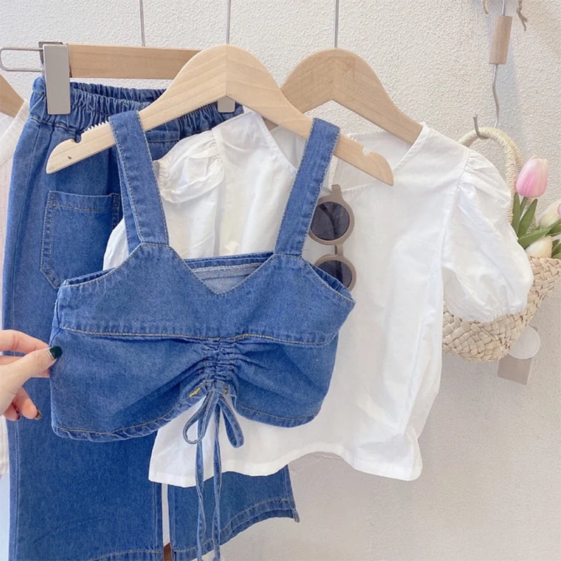 Conjunto 3 peças Elegance