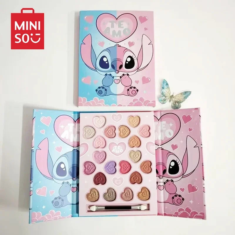 Sombras Stitch & Angel