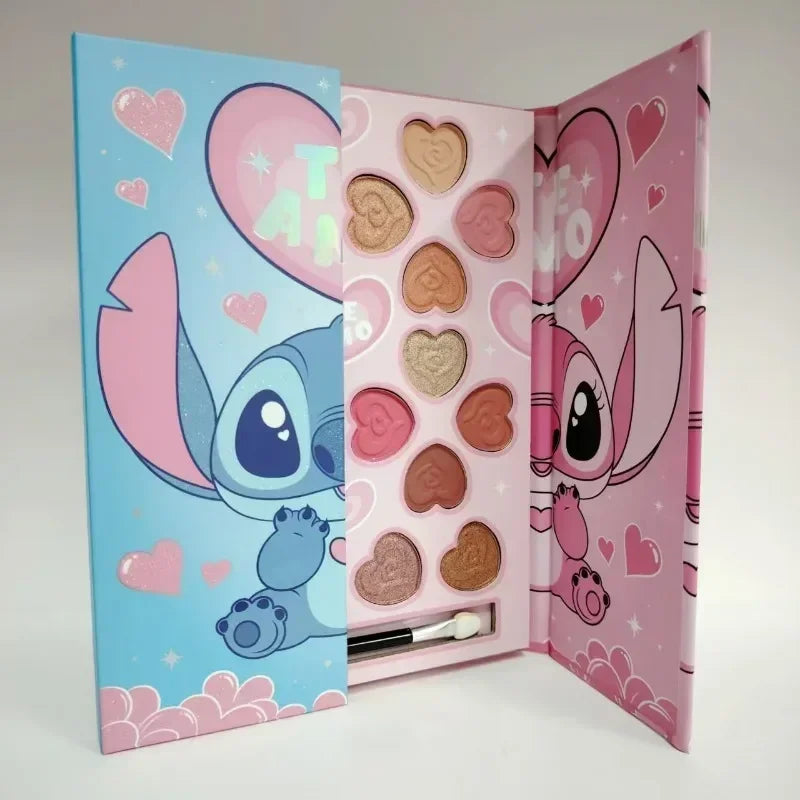 Sombras Stitch & Angel