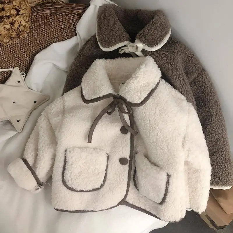 Casaco Teddy Chic