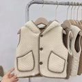Colete Pelucia Banny Infantil
