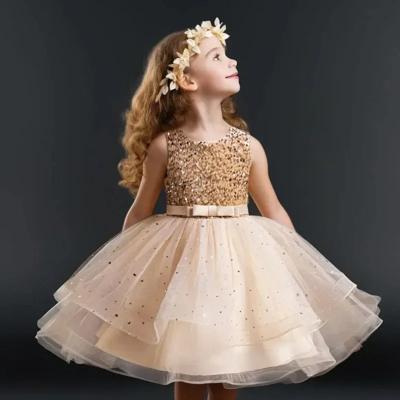 Vestido Sonho de Princesa
