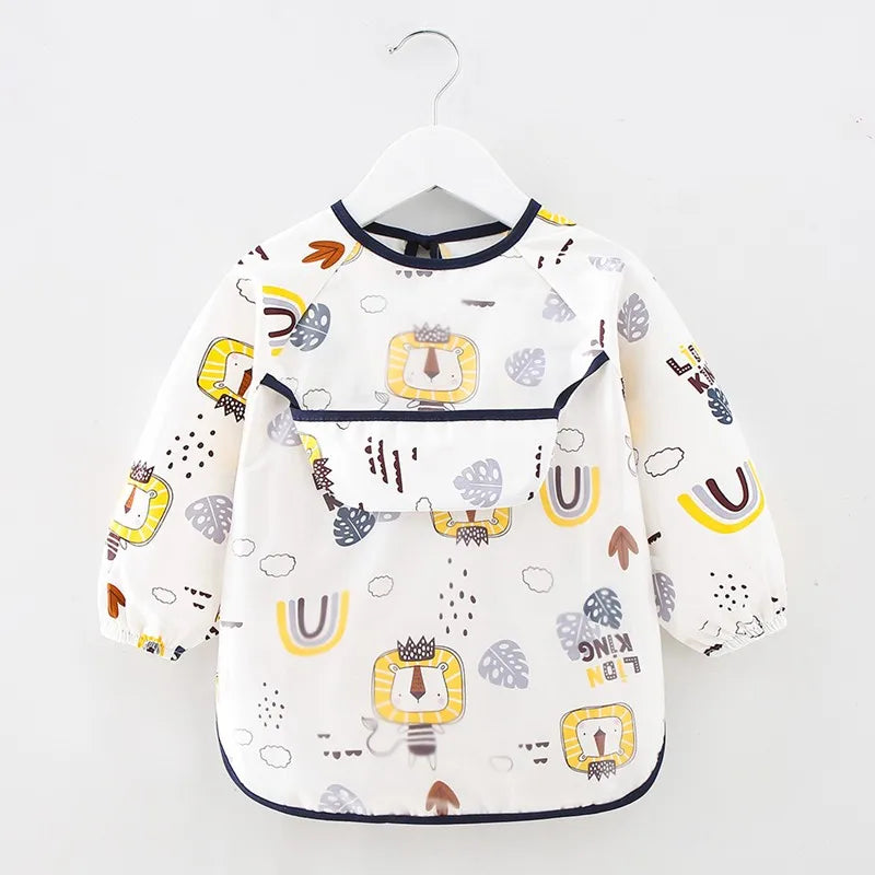 Babador Infantil COZOK