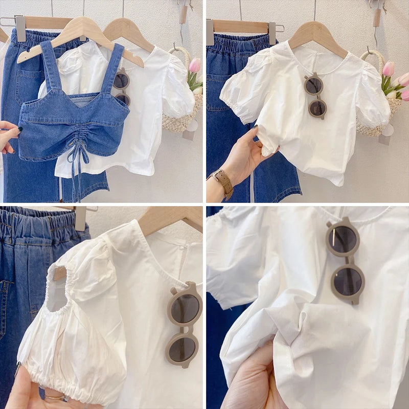 Conjunto 3 peças Elegance
